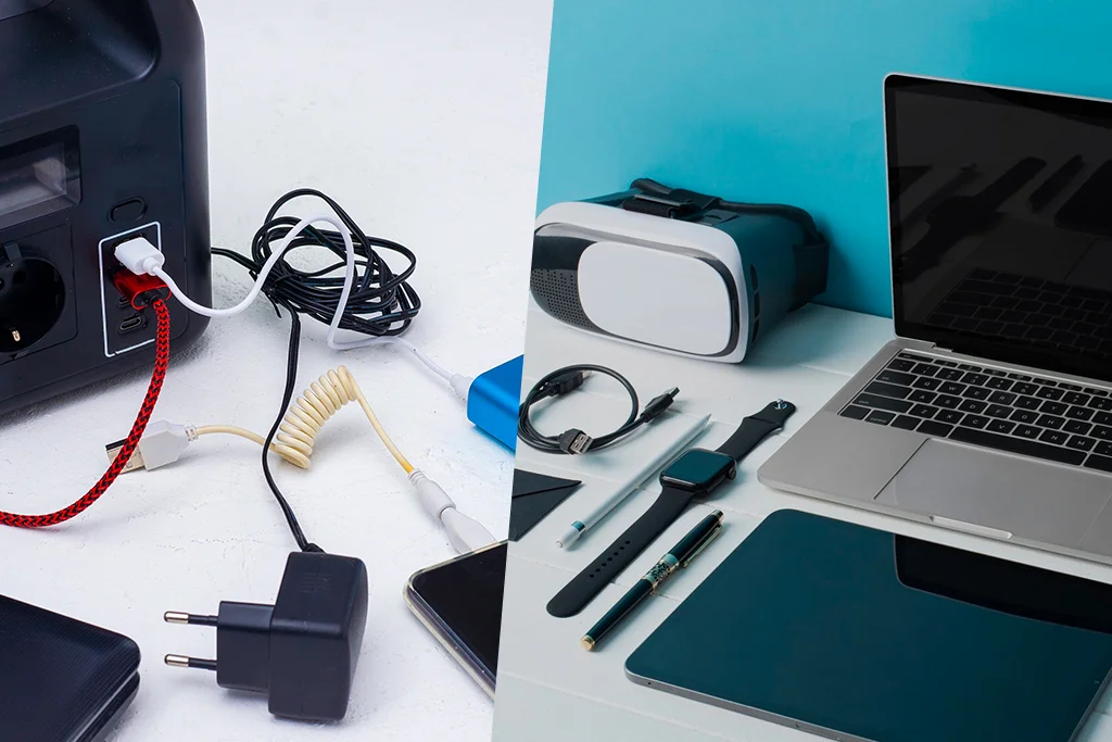 Difference Between Gadgets and Devices