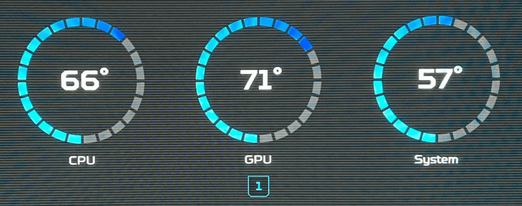 Is Intel Power Gadget reliable for thermal monitoring