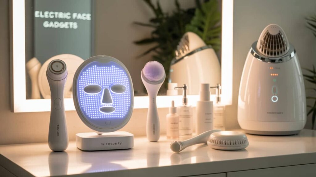 Types of Electric Face Gadgets