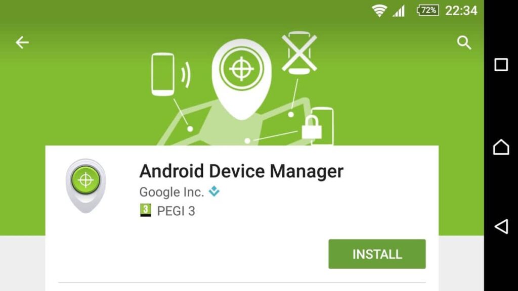Do I need a device manager on my phone?