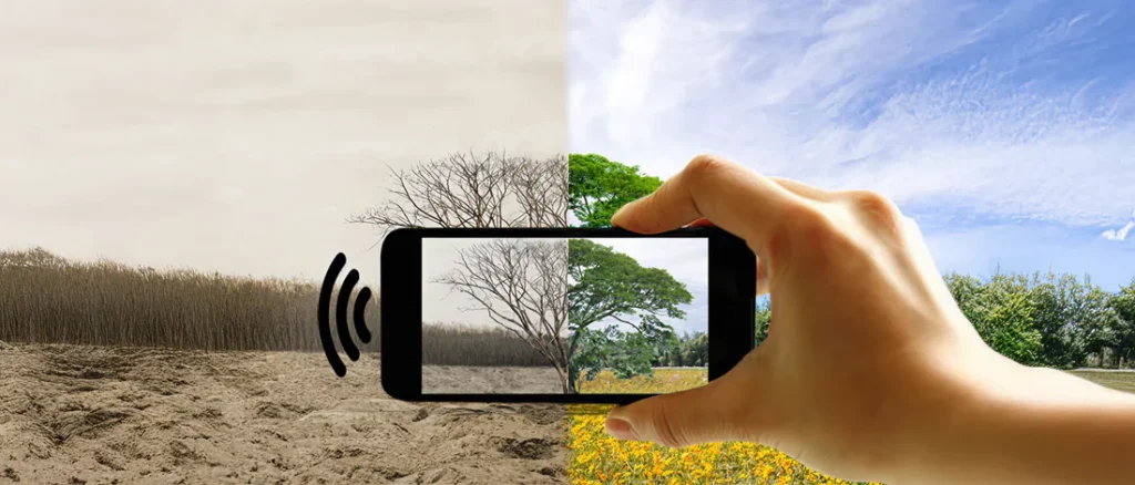 Environmental Impact of Tracking Gadgets