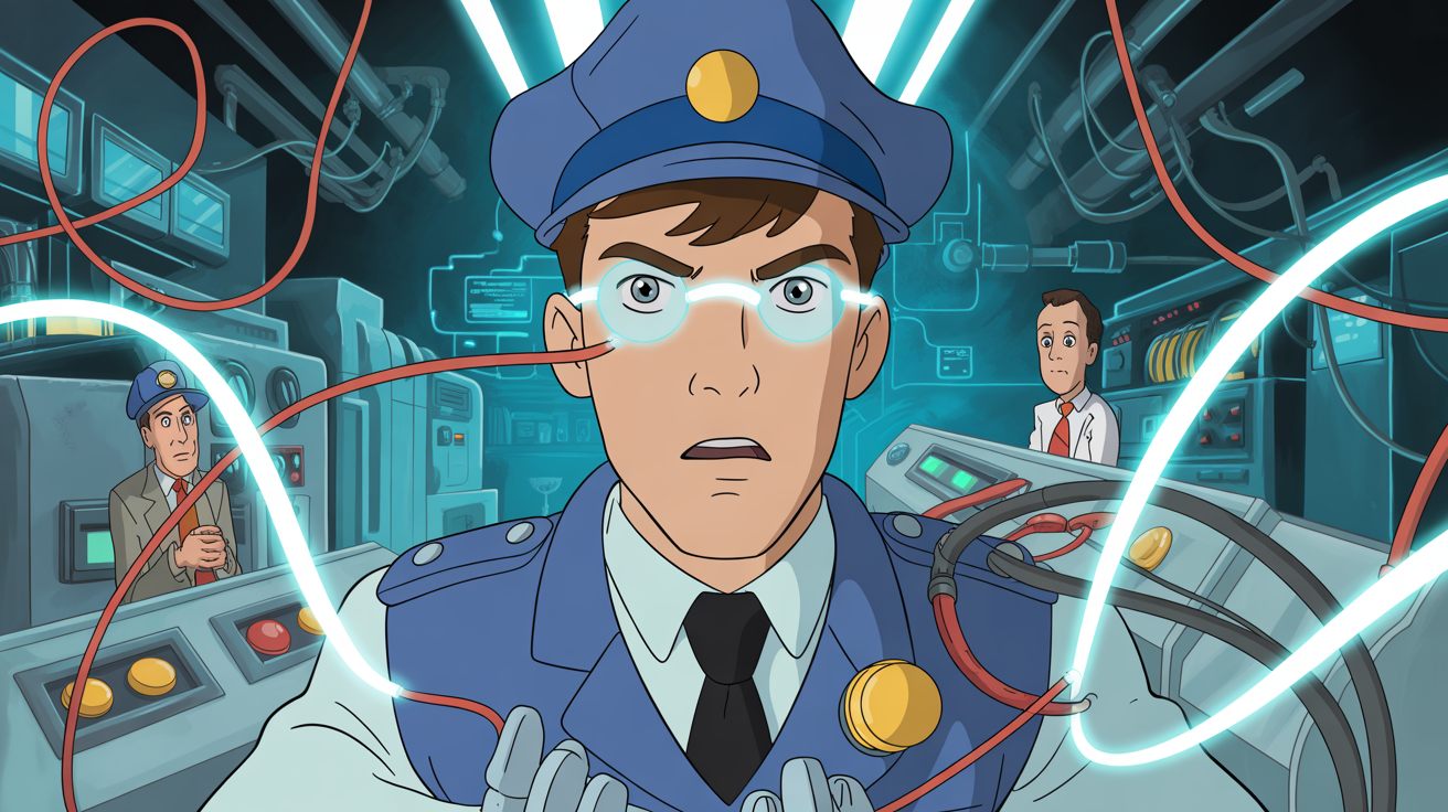 How Did Inspector Gadget Become A Cyborg – Learn Here!