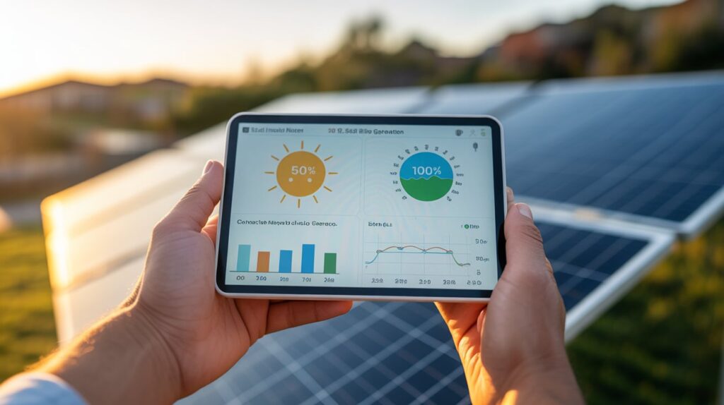 How Does a Solar Monitor Gadget Work?