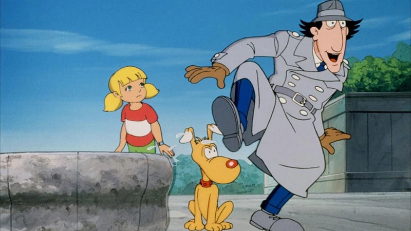 Inspector Gadget's Legacy in Animation