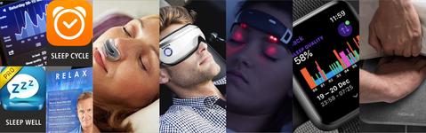 Sleeping gadgets for adults