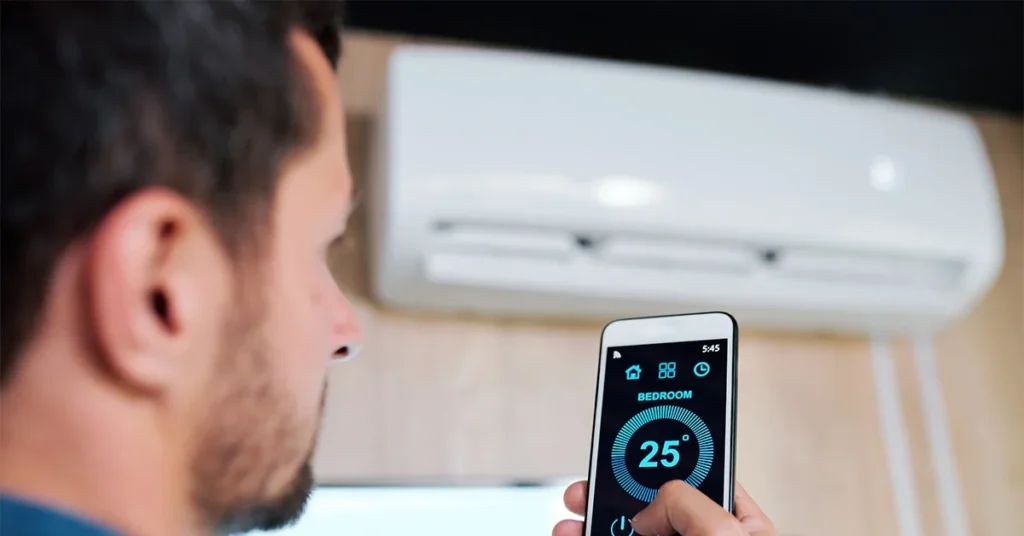 Smart Air Conditioner