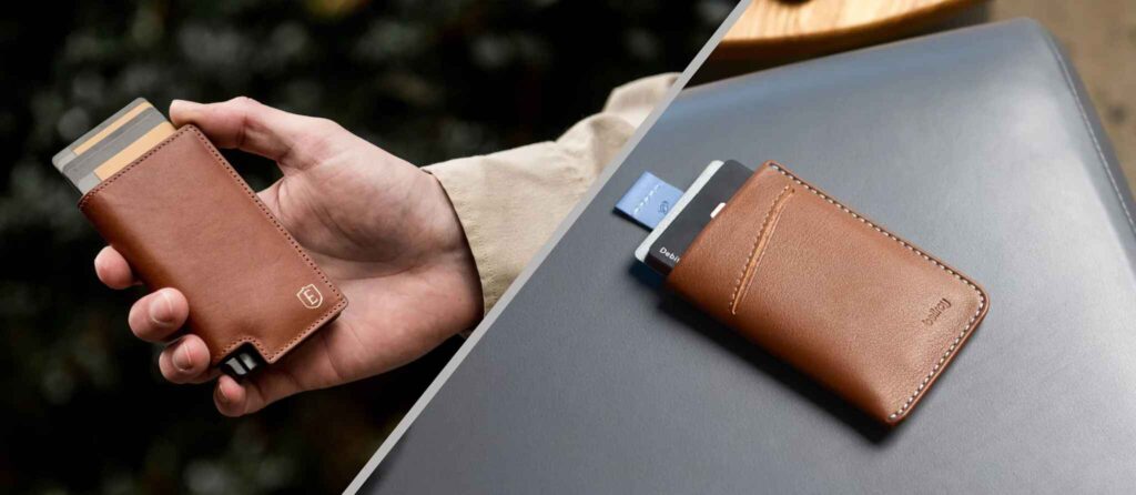 Smart Wallets – Keep Your Money and Cards Safe