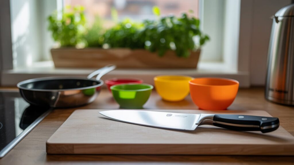 What Basic Kitchen Equipment Do I Need?
