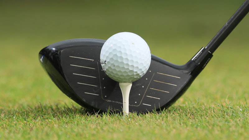 Why Does the Golf Ball Need to Be Placed on a Gadget?